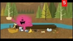 The Mr. Men Show: The Picnics (Russia) Full episode (S2 E1). С эфира 2010 года.