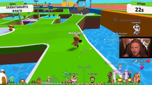 Жесткий ИГРОК Моська! 10.07.22 Стример Моська #MoCbka34 #Моська34 #Mocbka смотреть онлайн