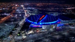 ВЕЛИКОЛЕПИЕ НОЧНЫХ ГОРОДОВ МИРА С ВЫСОТЫ ПТИЧЬЕГО ПОЛЁТА!
