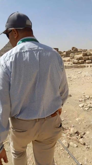 Пешком до пирамид в Египте смотреть онлайн