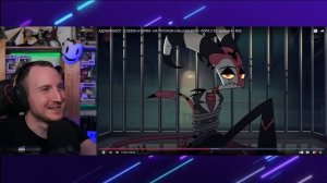 АДСКИЙ БОСС (HELLUVA BOSS) - 2 СЕЗОН 6 СЕРИЯ | Реакция на Cyber Cat Studio