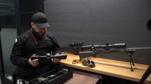 Прицел Vector Optics 5-30х56 Лучший бюджетный  прицел