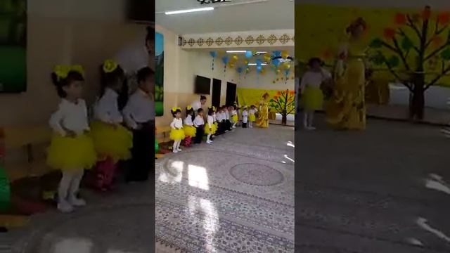 Осенний бал Адэми 2021 год(2) смотреть онлайн