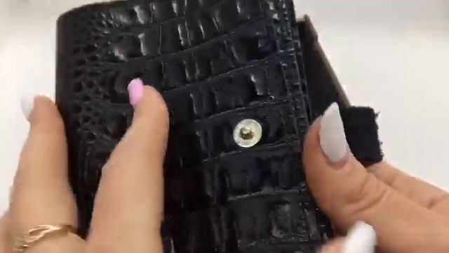 Обложка на паспорт и автодокументы кожаная