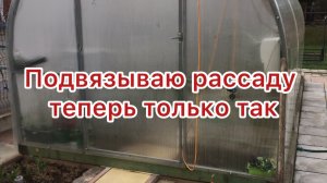 Подвязка для томатов огурцов