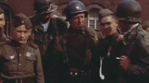 Встреча на Эльбе: 80 лет назад войска 1-го Украинского фронта встретились с силами 1-й армии Соединё