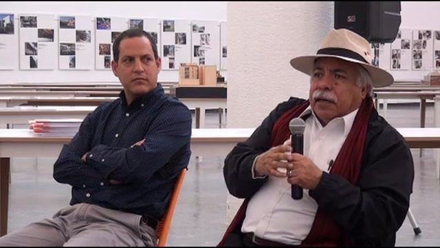 CICLO DE CONVERSATORIOS ARQUITECTOS QUE TRANSFORMAN, 5- ARQUITECTURA DE PAISAJE.