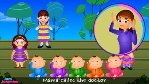 Learn Objects (Wearbles) For Kids And Many More Fun Videos | JamJammies Nursery Rhymes