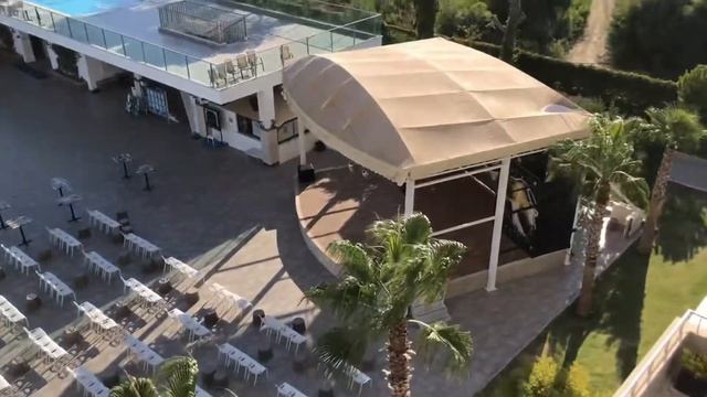 Amara Sealight Elite (вид из номера) смотреть онлайн