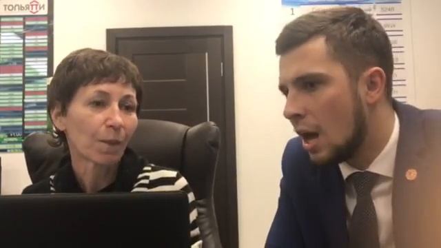 Отзыв клиента Малаховой Виктории о компании «Консультационный Центр Тольятти» смотреть онлайн