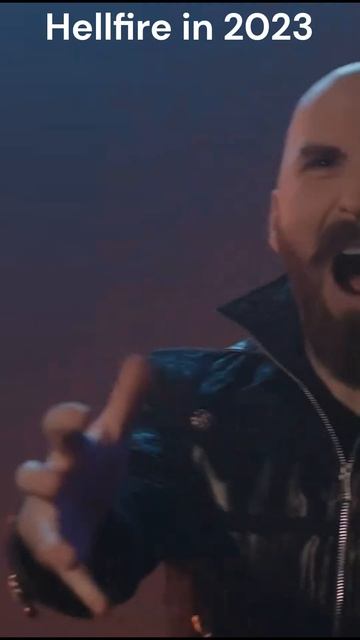 VoicePlay s Geoff Castellucci in Hellfire - then and now! смотреть онлайн