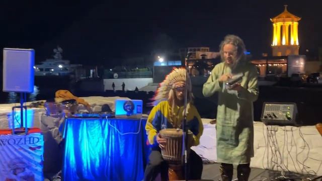 ВЕЧЕРНИЕ ПЕСНИ В СОЧИ