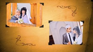 Крымскотатарская свадьба Рустем и Севиля