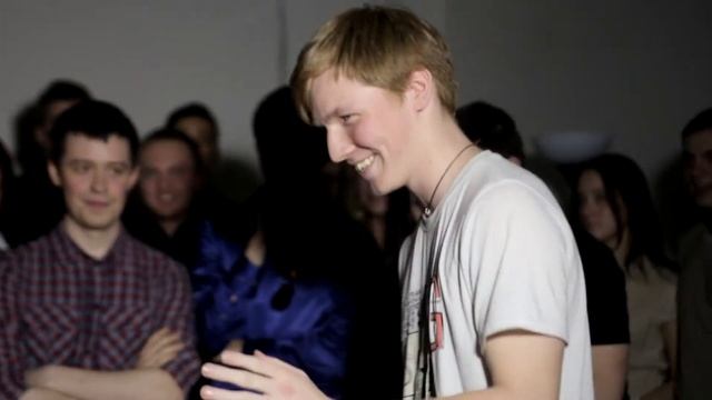 AFFERA BATTLE: #13 Chank vs. Некит (1/2 финала) смотреть онлайн