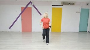 БАЗОВЫЕ ШАГИ АЭРОБИКИ ЧАСТЬ 1