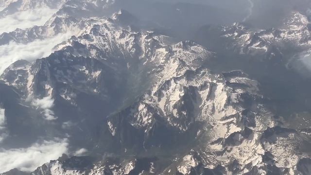 Природа и транспорт. Часть 6. Вау! Какие высокие горы 🗻 смотреть онлайн