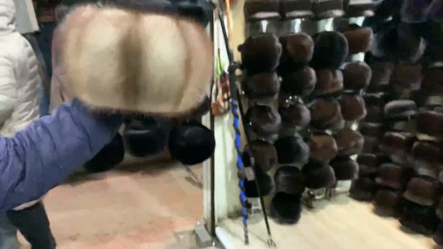 СУУСАР ТУМАКТАР/ДОРДОЙ БАЗАР #шапки #норки #суусартумак смотреть онлайн