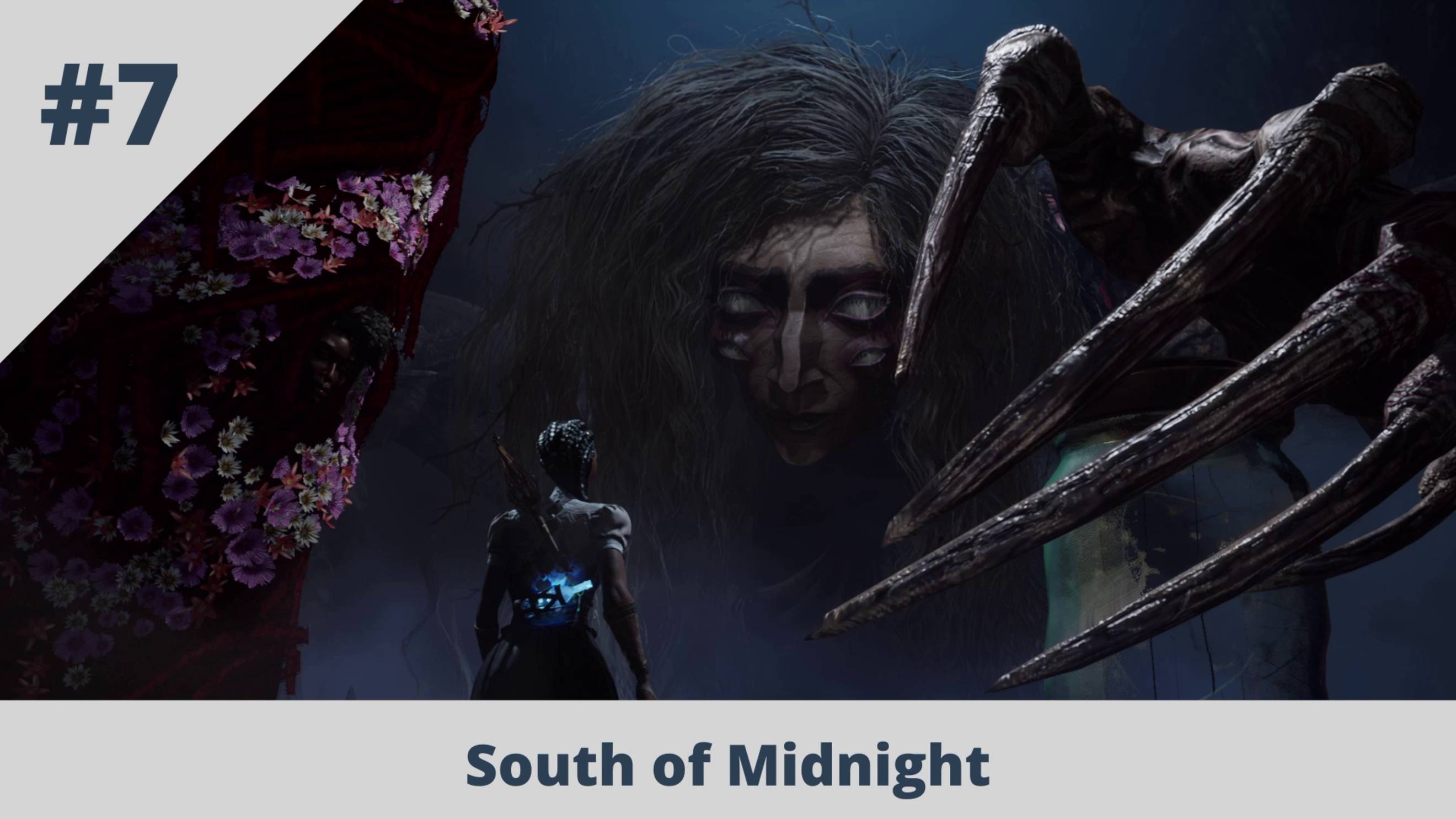 South of Midnight - 7 - Обнимающая Молли