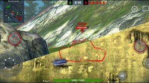 бой на ис-2экр