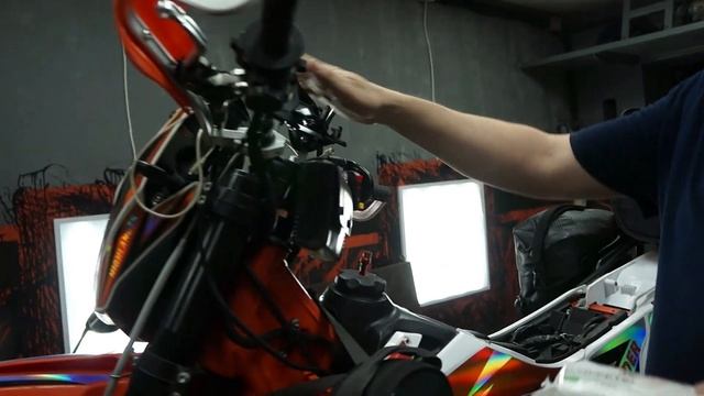 Мотопутешествие в Грузию! Начало! смотреть онлайн