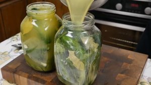 Идеальные ОГУРЧИКИ. Малосольные ОГУРЦЫ С МЁДОМ, цыганка готовит.