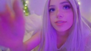 DOLLBLUSH ASMR Девушка помогает тебе уснуть Ролевая игра АСМР