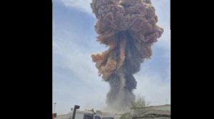 ‼️🇮🇷💥 Более 500 человек пострадали в результате взрыва в иранском порту Шахид-Раджаи