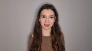 Виталина Тамашенко Видеовизитка март 2025