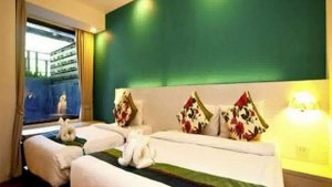 Таиланд, Районг, Ко-Самед - Samed Pavilion Resort 3 Star