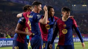 Барселона - Реал. Кубок Испании Финал. Обзор матча 26.04.2025