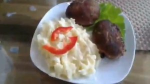 Отдых в Кабулети. Вкусный обед 🍜