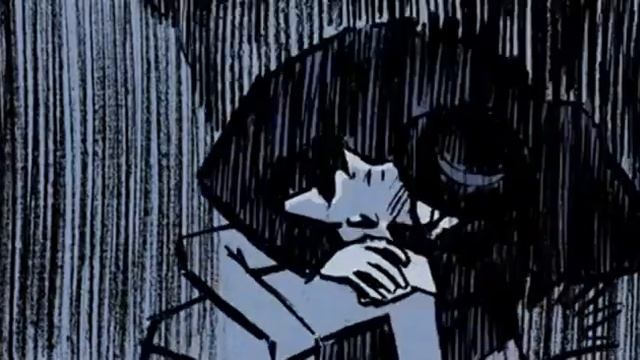 Andrey Hut and his Grief 2015 Андрей Хижина и его горе En & Ru subs Ru animation смотреть онлайн