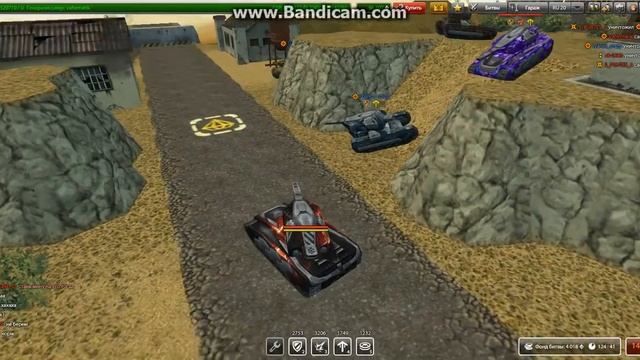 Танки Онлайн | крыса vlad-vladik150 на СГ смотреть онлайн