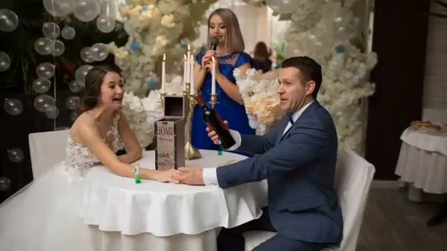 Ведущая камерной свадьбы Москва смотреть онлайн