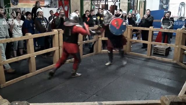 The Great Dmitriy Donskoy Cup 2016 (БКДД) 43fight Григорьев vs Краснов смотреть онлайн