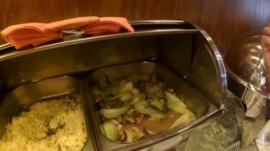 завтраки в отеле саммер нячанг  январь 2017