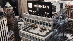 1+ Hour Midtown Manhattan Drone / Дрон в центре Манхэттена