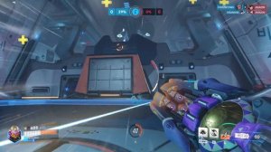 Матч #4 Overwatch