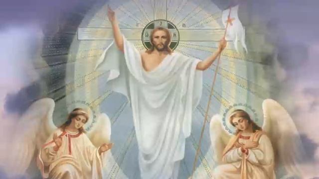 КАНОН ПАСХИ