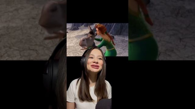 давайозвучим Фиона мф Шрек short shorts