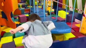 Тюмень «Максиленд», Аврааму 3 года.