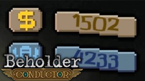 ПОШЛА РАБОТА ► Beholder Conductor ► ПРОХОЖДЕНИЕ (2)