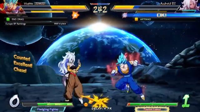 [AG] Лучший стрим по DBFZ (17+) смотреть онлайн