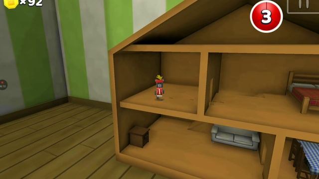 Быть маленьким не просто! #5 Super Bear Adventure смотреть онлайн