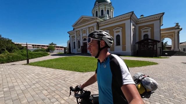 Заокские горизонты / Вдоль Осетра до Оки / 2 день вело ПВД смотреть онлайн