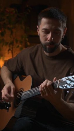 Последняя Поэма #guitarcover #acousticguitar #guitarplayer #guitarist #fingertalent