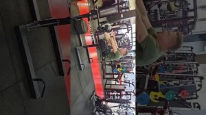 Александр Халилов, ТФ Королёв, тренер ТЗ Количество повторений 31 раз