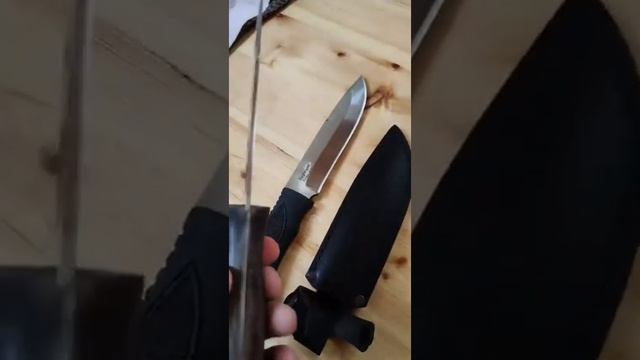 Бюджетный кизлярский нож смотреть онлайн