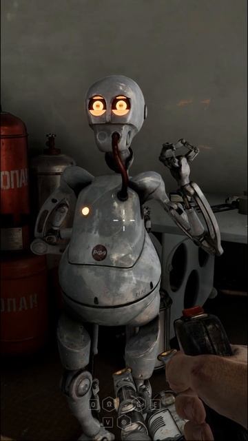 [Терентий] Мальчик, ты романтик... (DLC1) Atomic Heart #shorts #atomicheart смотреть онлайн