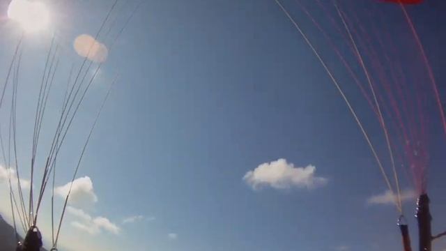 Зимние полёты в Черногории 2013 смотреть онлайн